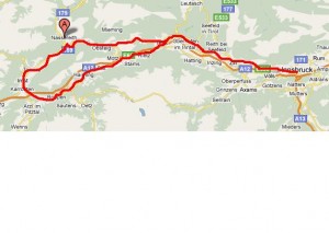 Rund um den Tschirgant