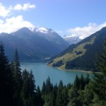 Speichersee Durlaßboden