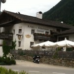 der Sandwirt - Geburtshaus vom Hofer